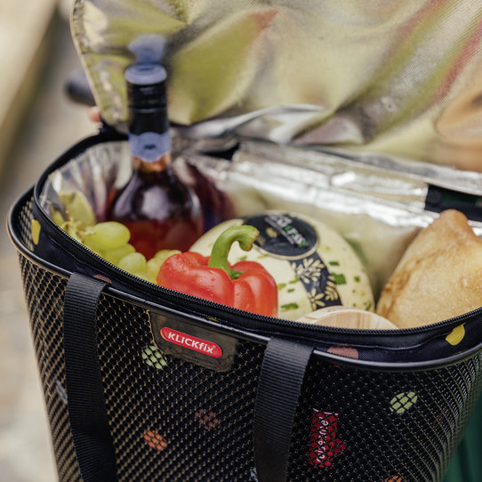 Iso Basket Bag, Thermotasche für KLICKfix Lenkerkörbe