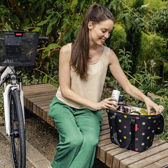 Iso Basket Bag, Thermotasche für KLICKfix Lenkerkörbe