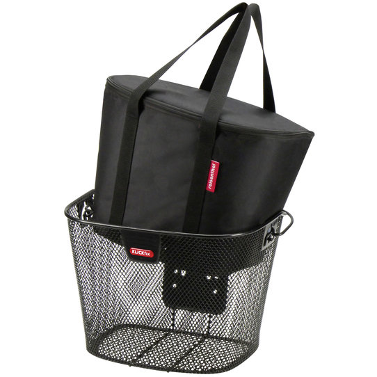 Iso Basket Bag, Thermotasche für KLICKfix Lenkerkörbe