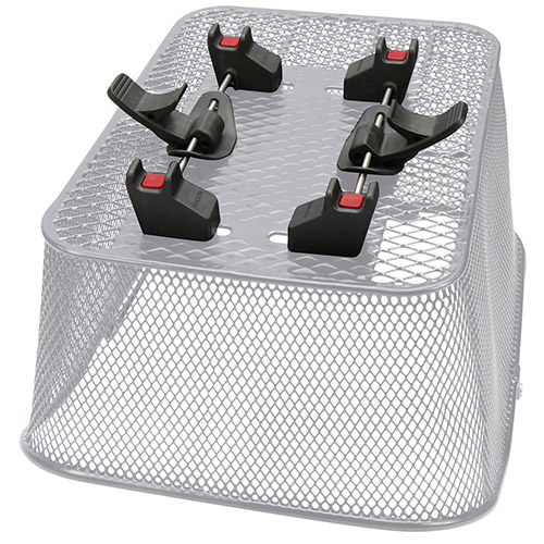 Structura GT, panier tressé – pour une large variété de porte bagages