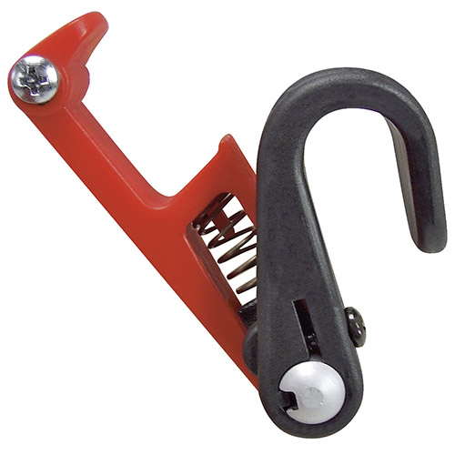 Modul Schiene, universelle Packtaschenbefestigung für Gepäckträger Ø 8-16mm