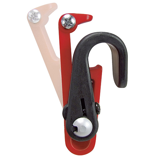 Modul Schiene, universelle Packtaschenbefestigung für Gepäckträger Ø 8-16mm