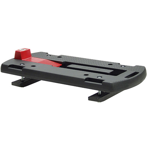 GTA Adapter, ebene Adapterplatte für Gepäckträger bis 145mm Breite nachrüstbar