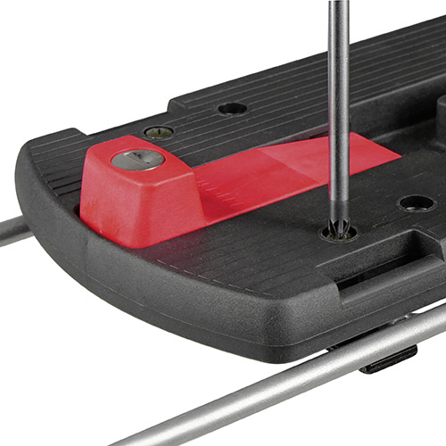 GTA Montageset E, extra flache Montagebrücke – für den GTA Adapter