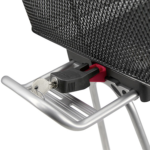 Racktime Steckschloss, passend für alle Racktime / Snapit Adapter