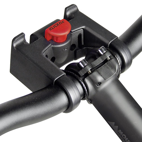 Handlebar Adapter, standard – for handlebars Ø 22-26mm