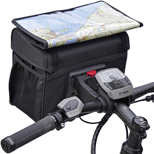 Distance Set E 25mm, extension for Handlebar Adapter E