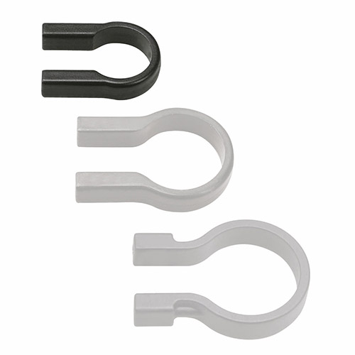 Lenker Adapter Schelle Ø 22-26mm, 10 Stück im Polybeutel für Lenker Adapter