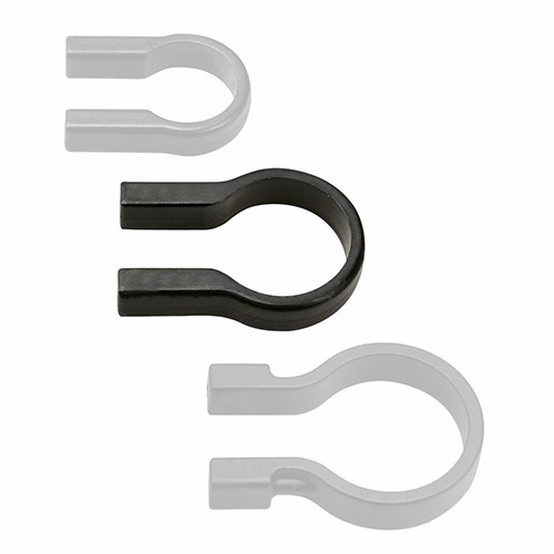 Lenker Adapter Schelle oversize Ø 31.8mm, 1 Paar für Lenker Adapter