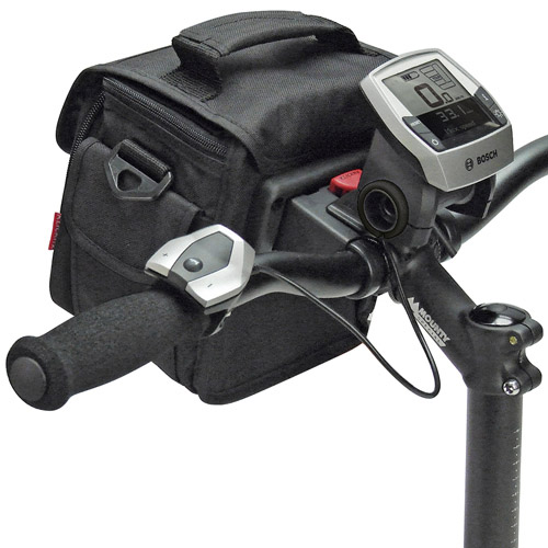 MultiClip E, für E-Bike Display, kombinierbar mit Lenker Adapter