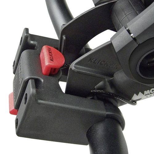 MultiClip E, für E-Bike Display, kombinierbar mit Lenker Adapter