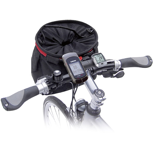 MultiClip Plus, mehr Platz am Lenker, kombinierbar mit Lenkeradapter