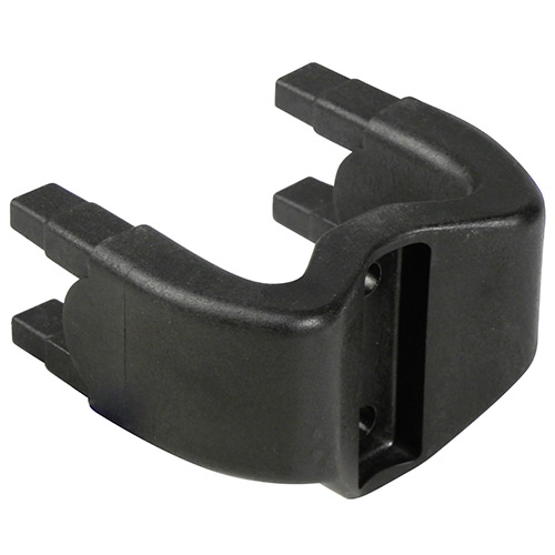 Rahmenmontage Bügel, nur für Räder mit speziellem Gewindesockel verwendbar + Art. 0211