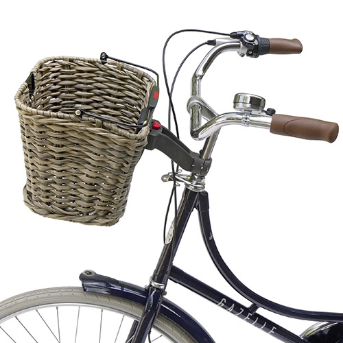 Lenker Adapter für Vorbau, zur Montage am Vorbauschaft Ø 22,2-25,4mm (z.B. Hollandrad)