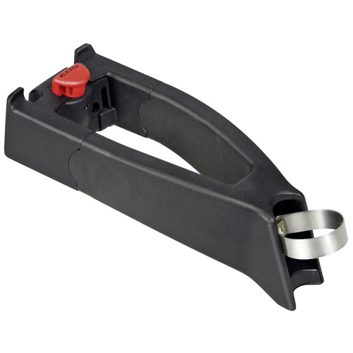 Extender mit Lenker Adapter, zur Montage an der Sattelstütze