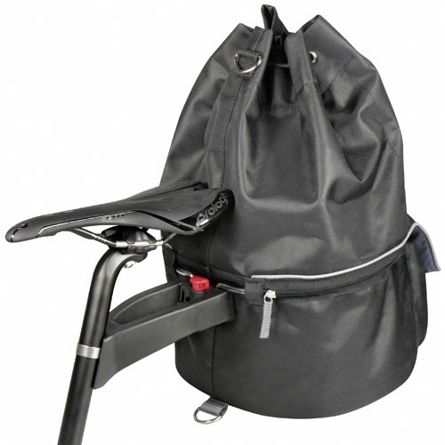 Extender mit Lenker Adapter, zur Montage an der Sattelstütze