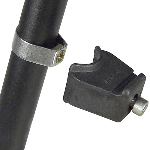 Contour Adapter, für Sattelstützen Ø 25-32mm bis 2 kg max.