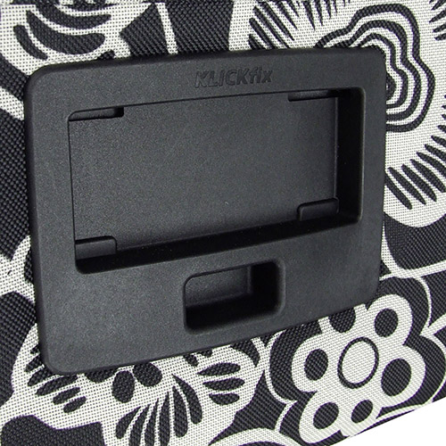 FunBag, Reisenthel Tasche mit extra flacher Adapterplatte