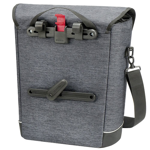 Cita 2, Einkaufs- und Citytasche – für Gepäckträger Ø 8-16mm