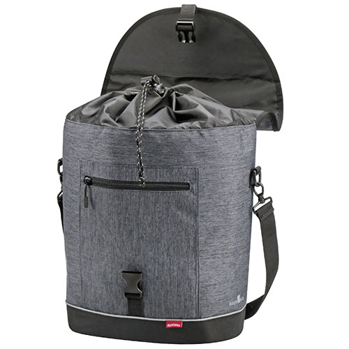 Cita 2, Einkaufs- und Citytasche – für Gepäckträger Ø 8-16mm