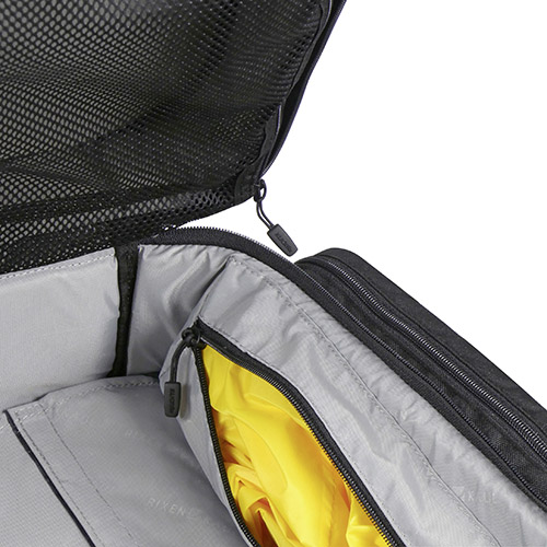 Rackpack Touring, geräumige komfortable Tourentasche - für GTA System