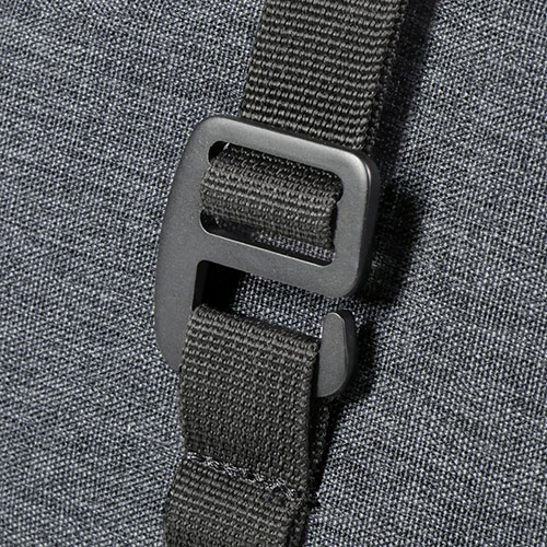 Rackpack City, elegante Tasche mit Rollverschluss – für beliebige Gepäckträger