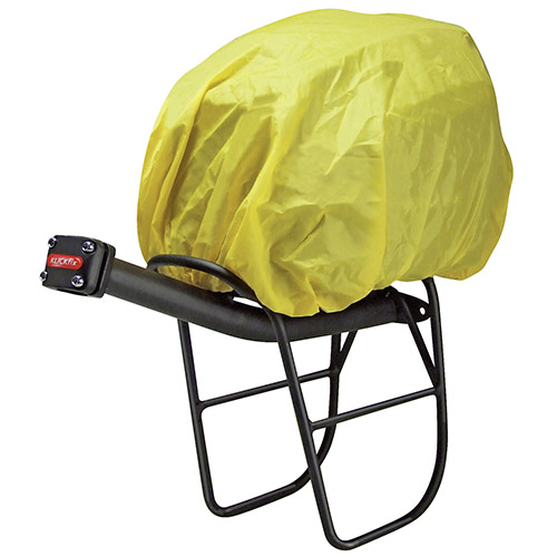 Rackpack 1 Plus, für Freerack Plus und Rackpacker Gepäckträger, ausklappbare Seitentaschen