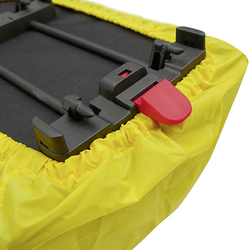 Rackpack Light, Tasche mit Flaschenfach – nur für Racktime Gepäckträger