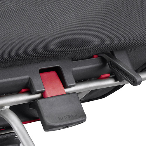 Rackpack Light, Gepäckträgertasche mit Flaschenfach – für beliebige Gepäckträger