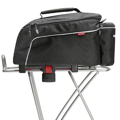 Rackpack Light, Gepäckträgertasche mit Flaschenfach – für beliebige Gepäckträger