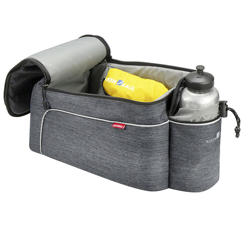 Rackpack Light, Gepäckträgertasche mit Flaschenfach – für beliebige Gepäckträger