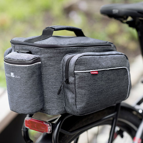 Rackpack Sport, geräumige extra stabile Tourentasche – für beliebige Gepäckträger