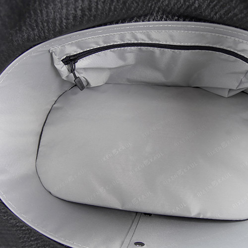 Rackpack waterproof, verschweißte Tasche mit Rollverschluss – nur für Racktime Gepäckträger