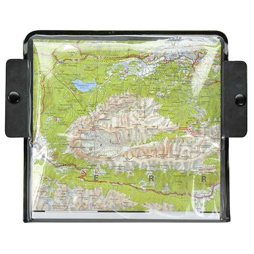 Aventour, Lenkertasche mit wasserdichtem Tablet- und Smartphonefach