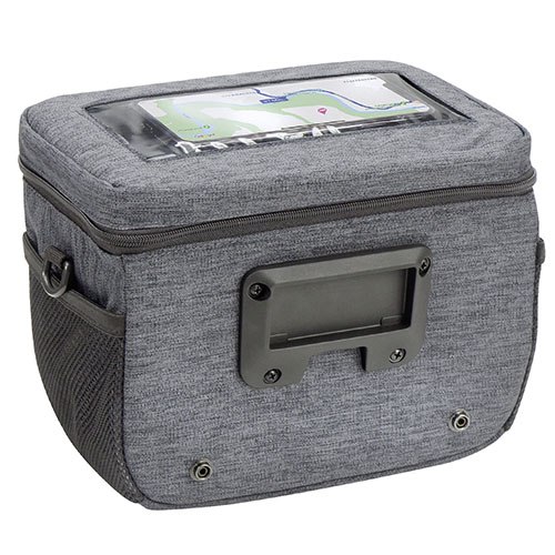 Aventour City, Lenkertasche mit integriertem Smartphonefach