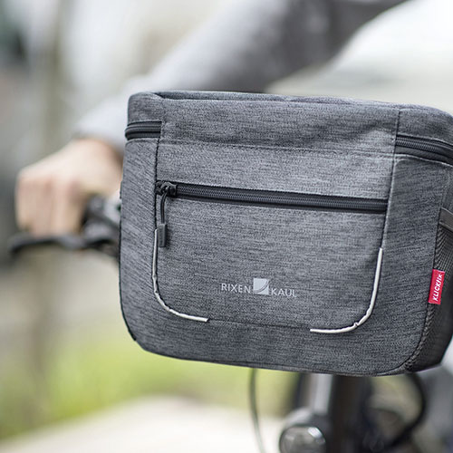 Aventour City, Lenkertasche mit integriertem Smartphonefach