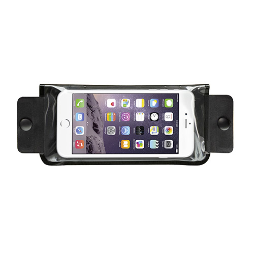 Aventour Compact, kleine Lenkertasche mit wasserdichtem Smartphonefach