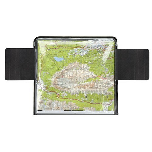 Aventour Pro, praktisch zu öffnen – Lenkertasche mit wasserdichtem Tablet- und Smartphonefach