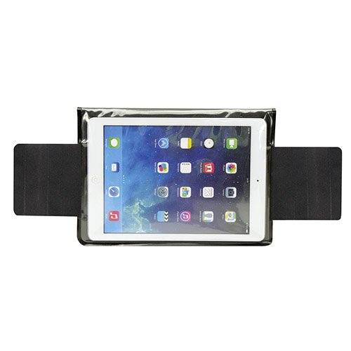 Aventour Pro, praktisch zu öffnen – Lenkertasche mit wasserdichtem Tablet- und Smartphonefach