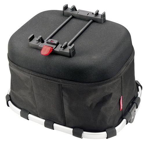 Carrybag GT, transverse textile basket – only for Racktime racks