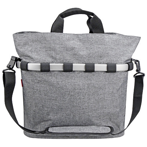 Bikebasket Oval M, Reisenthel Tasche für Gepäckträger Ø 6-16mm