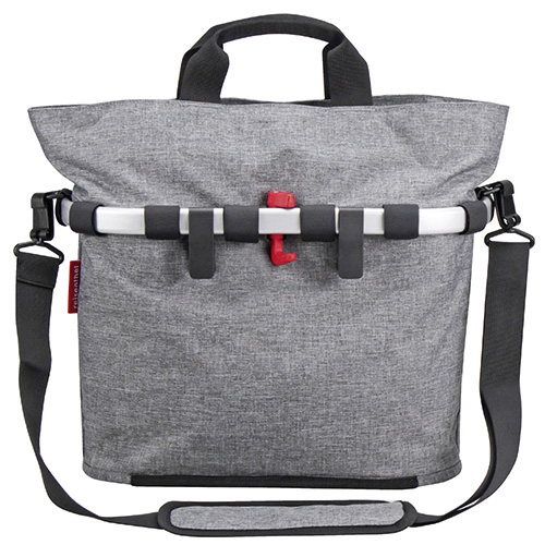 Bikebasket Oval M, Reisenthel Tasche für Gepäckträger Ø 6-16mm