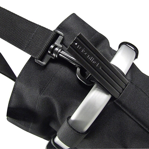 Bikebasket Oval M, Reisenthel Tasche für Gepäckträger Ø 6-16mm