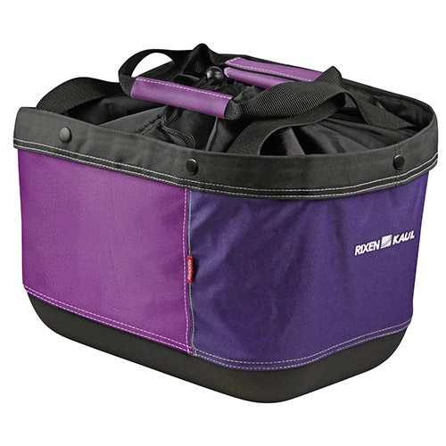 Shopper Alingo GT, lightweight foldable shopping bag – only for Racktime racks