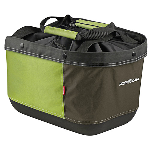 Shopper Alingo GT, lightweight foldable shopping bag – only for Racktime racks