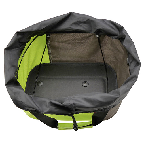 Shopper Alingo GT, lightweight foldable shopping bag – only for Racktime racks