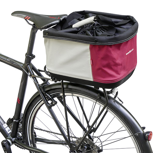 Shopper Alingo GT, lightweight foldable shopping bag – only for Racktime racks