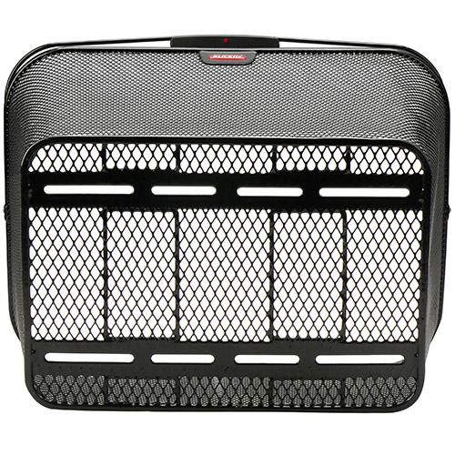 Panier City Cargo, panier extra large pour porte-bagages avant 9-40cm and Ø 10-16mm