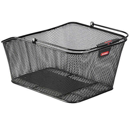 Panier City II, panier pour porte-bagages 9-16cm et Ø 10-16mm
