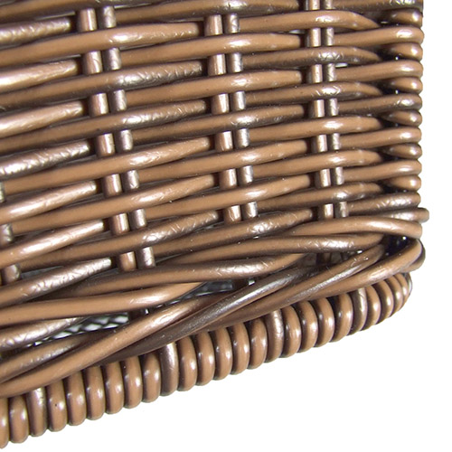Structura GT, plaited carrier basket – for GTA Adapter